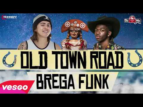 OLD TOWN ROAD REMIX ∆BREGA FUNK∆ Lil Nas X VESGO