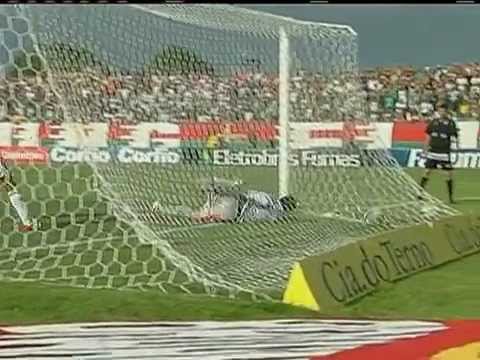 Os gols de Bonsucesso 0 x 2 Fluminense pela 5ª rodada da Taça Rio 2012