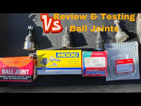 Honda Ball Joints Reviews - Which one is the Best?
