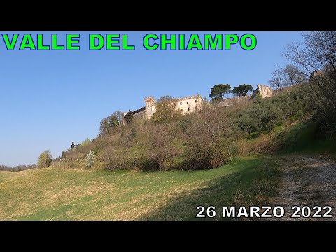 Valle del Chiampo - MTB 26 Marzo 2022