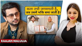 Dr. Raajan Maluuja's New Podcast Coming Soon | POTRAIT PAINTINGS||