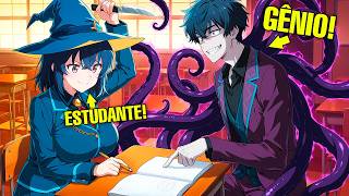 Ele Parece Um Monstro, Mas é Puro e Inocente! - Manhwa Recap