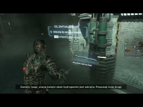 Dead Space Remake #13 - Poboczne misje