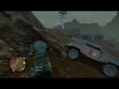 Red Faction Guerrilla Re-Mars-Tered Playthrough PT 3