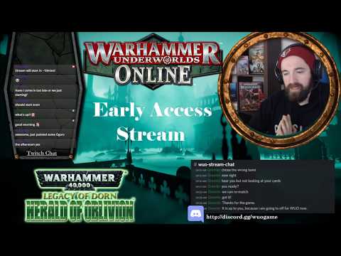 Warhammer Underworlds: Online || Shattering Shards Sundays/Start of the Week