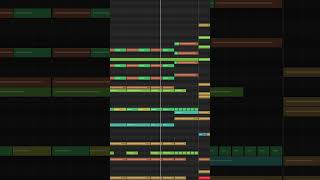 【ボカロ】ラスサビの盛り上がりがえぐい 【初音ミク】 #shorts #vocaloid #初音ミク #ボカロ #かっこいい曲