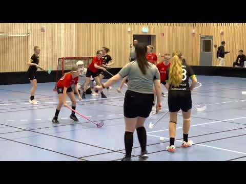 Pantamera Flickor B F06 Åstorp/Kvidinge IBS - FC Helsingborg 3-4