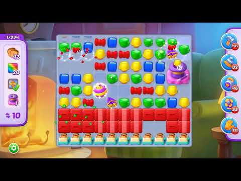 Homescapes Level 17984 - NO BOOSTERS 🏠 | SKILLGAMING ✅