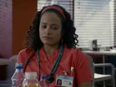 Scrubs - JD emotional rant
