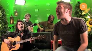 Oxegen 2011 - The Riptide Movement &quot;Hot Tramp&quot;