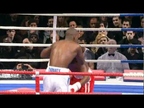 Paris United vs Instanbulls - Week 9 - MiddleWeight- Regular Season - Season 1