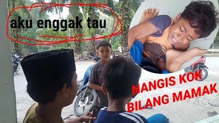 Download lagu BOCIL NAKAL BETUMBUK SAMPAI NANGIS mp3