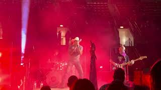 Jason Michael Carroll - "Waitin' In The Country " At Bullride Mania Winter Finals Harrisburg, PA