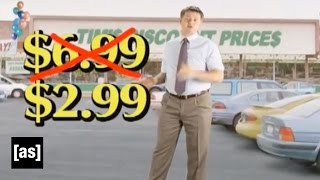 Prices | Tim and Eric Awesome Show, Great Job! | Adult Swim