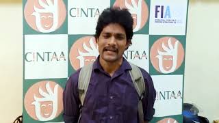 Member Testimonial - Abhijit Lahiri Acting Workshop - Sanjay Kota (2019) video