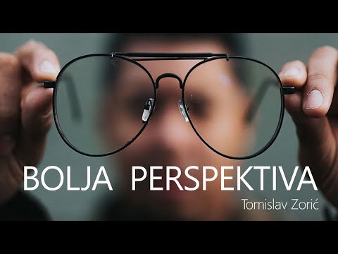 BOLJA PERSPEKTIVA - Tomislav Zorić