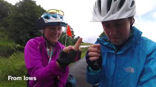 Week 53 - Glasgow to Stirling, Scotland