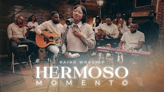 Musik-Video-Miniaturansicht zu Hermoso Momento Songtext von Kairo Worship