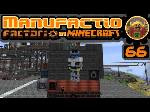 Jim in Manufactio Minecraft E66 - Oven Overkill
