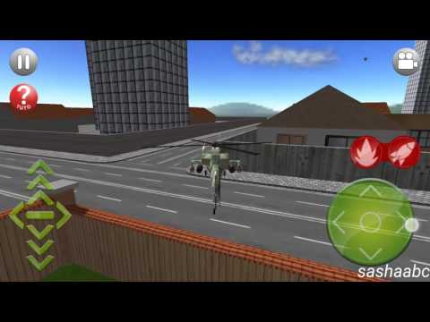 helidroid 3 part 1 обзор игры андроид game rewiew android