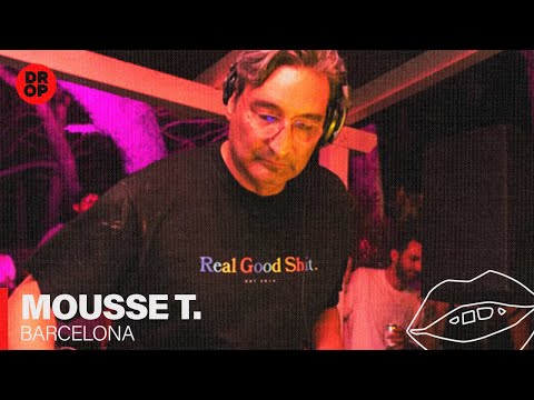 Mousse T. - Funky House & Disco Live DJ Set | Barcelona