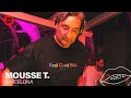 Mousse T. - Funky House & Disco Live DJ Set | Barcelona