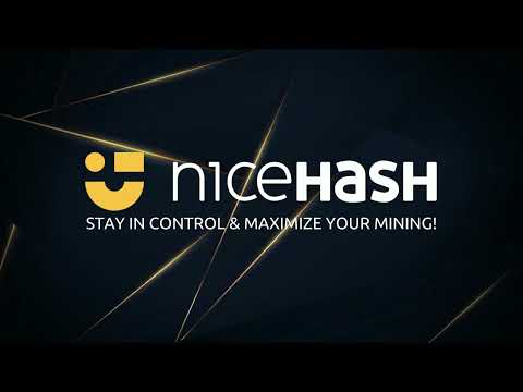 NiceHash Mobile App