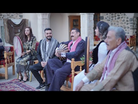 Ferhat Ciziri - Eman Eman Susıne - Ew Delala Ciziri (YENİ) Klip