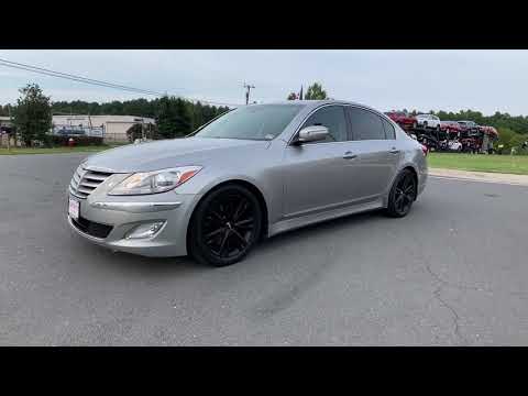 The Automotive Company - 2013 Hyundai Genesis 3.8