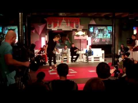 Így nyerte meg első Eb-címét Szász Kitti