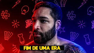 É LUCAS LIRA, ACABOU!