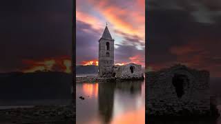 &quot;Catalonia&#39; Hidden History: The Ancient Church Resurfaced by Drought&quot;