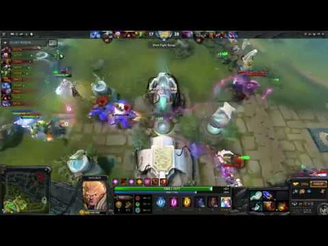 dota 2 crazy game all top 9k mmr w33, Miracle , SumaiL  FIGHT