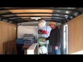 Cargo Trailer House