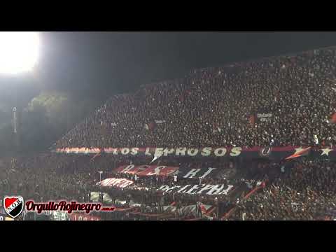 Video de la fecha. Newell's 0 - 0 Colón. OrgulloRojinegro.com.ar