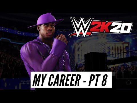 WWE 2K20 CHAPTER 8 MY CAREER
