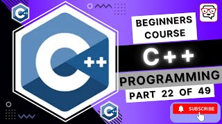 🔴 Intro to GUIs (Graphical User Interface) Design • C++ Advanced Level • C++ Tutorials • (Pt. 22)