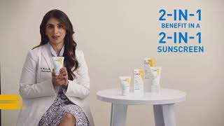 CeraVe Hydrating Sheer Sunscreen Broad Spectrum SPF 30