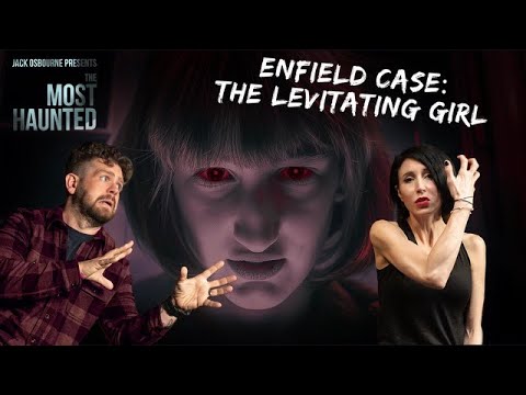The Enfield Poltergeist: Devil Girl Caught on Tape | Jack Osbourne's The Most Haunted