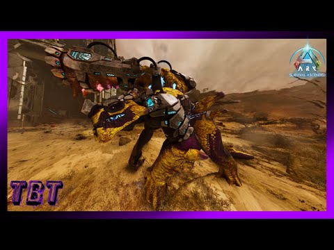 THE SULFUR TITAN IS INCREDIBLE! || ASA Extinction [Ep. 45]