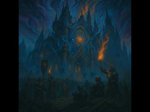 Breaching the Sanctum - 🔥Veilfire🔥 #warhammer40k #w40k #aiart