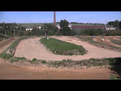 Domažlice 9.9.2012 - 3. rozjížďka zvenku