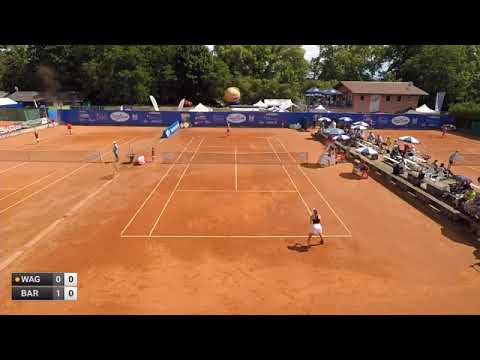 STEPHANIE WAGNER V MONA BARTHEL - W25 ASCHAFFENBURG
