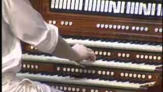 Chris  Carpenter: Organ at Trinity Church