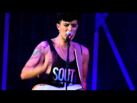 THE KOLORS - "EVERYTIME" @ EXPO 2015