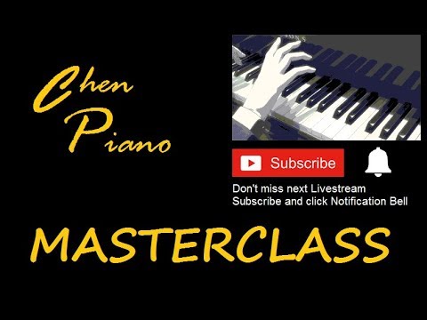 🔴 Live Piano Masterclass Tom Bowling Grade 3 ABRSM