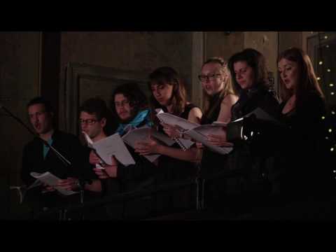 Club Inégales at Wilton's Music Hall. King Arthur and Gamin 15th June 2016