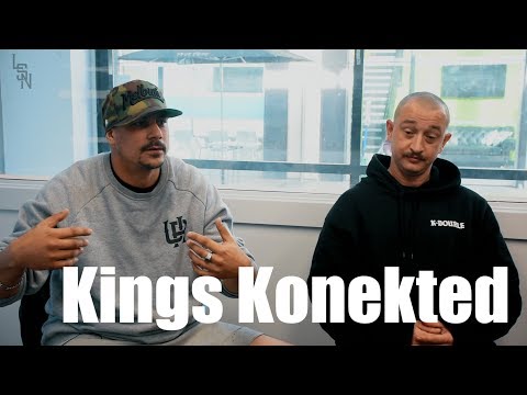 Kings Konekted Discuss The SBS Viceland Piece & Share Their Thoughts On A.B Original