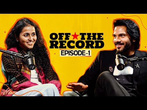 OFF THE RECORD with @SmitaPop   | NOEL SEAN | EPISODE 1