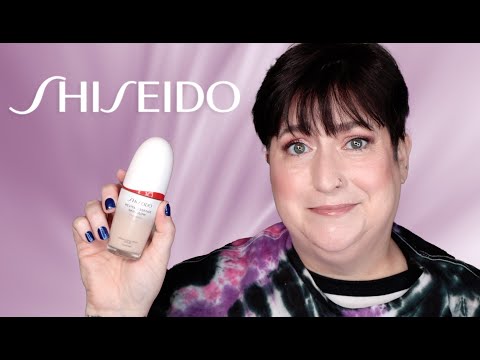 SHISEIDO REVITALESSENCE SKIN GLOW FOUNDATION | Dry Skin Review & Wear Test